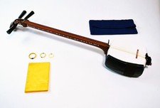 Valuable Tsugaru Shamisen
