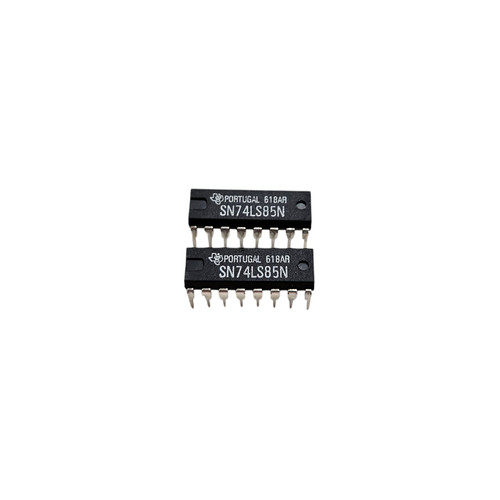 Sn74ls85n integrated - ti,