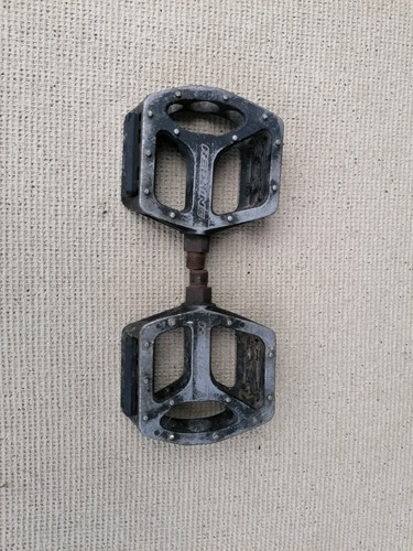 Redline pedals bmx - pedals, flat