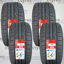 4X New 235 45 17 THREE-A P606