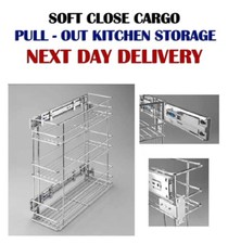  PULL OUT WIRE BASKET CARGO