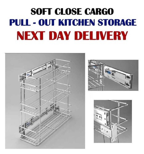 Pull out wire basket cargo - pull,