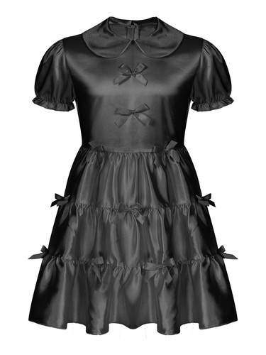 Sissy men satin - sissy,