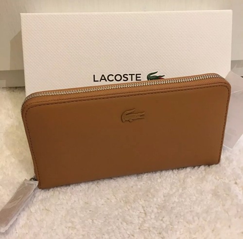 Lacoste cashew tan - lacoste,