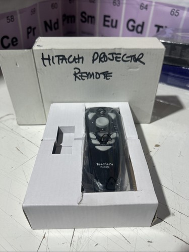Hitachi teachers projector - teachers,