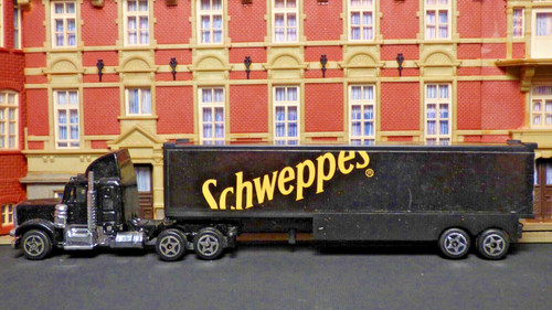 Rarity kenworth w900 - rarity,,