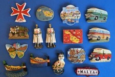 Souvenir fridge magnet - Malta