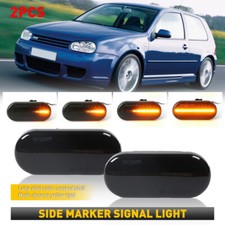 Smoke Len Dynamic LED Side