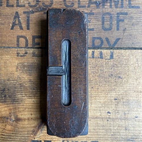 Vintage printers block - vintage,