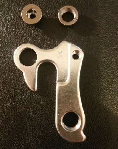 Derailleur hanger for - , bianchi