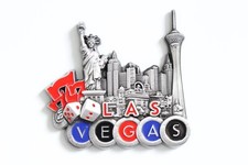 3D - LAS VEGAS - USA -Souvenir