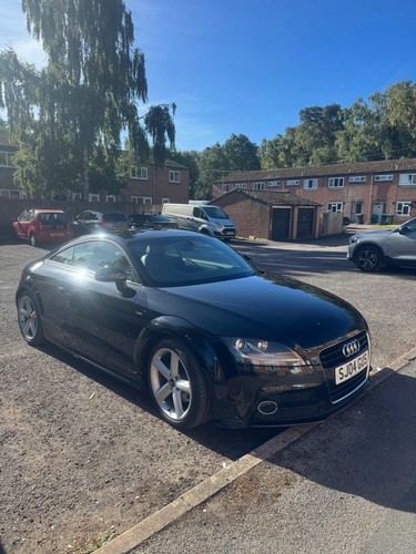 Audi tfsi 2012 with - audi, tt