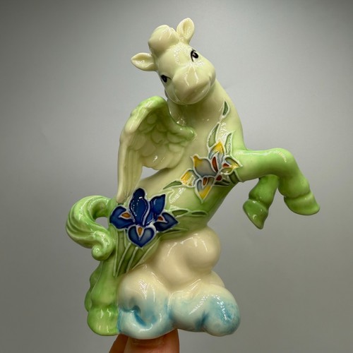 Vintage pavone porcelain - vintage,