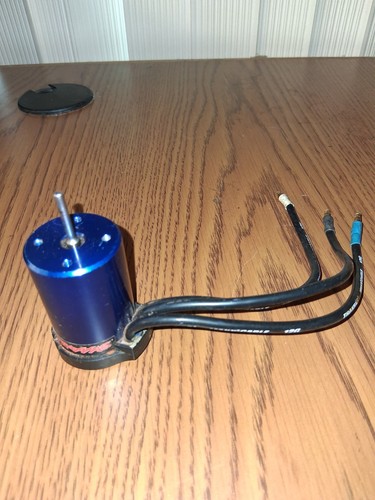 Traxxas velineon vxl - vxl-3s, 3500
