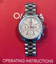 Omega speedmaster chronograph - omega,