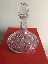 Vntg Galway Irish Crystal