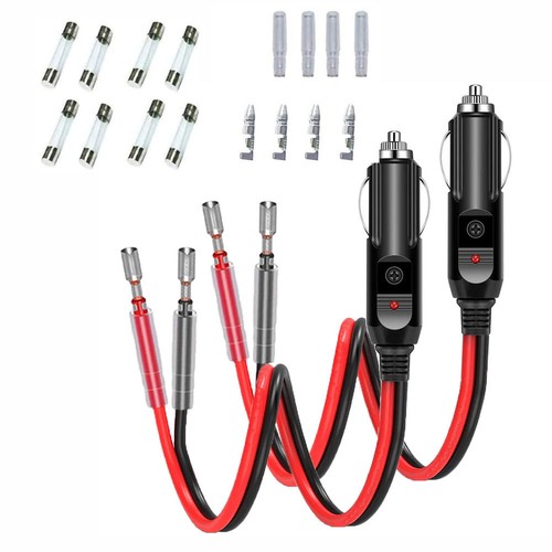 2pcs volts 15a male - volts,
