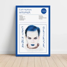 Gary Numan – Berserker Fine