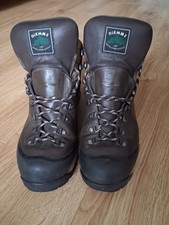 Mens Diemme Leather Walking