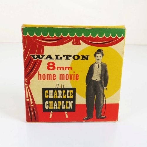 Walton 8mm home movie charlie - 8mm, movie-