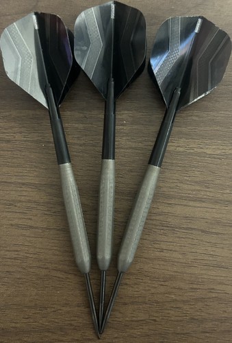 Unique grip 24g tungsten darts - 24g,