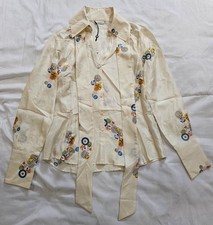 100% Silk Ben Sherman Women's