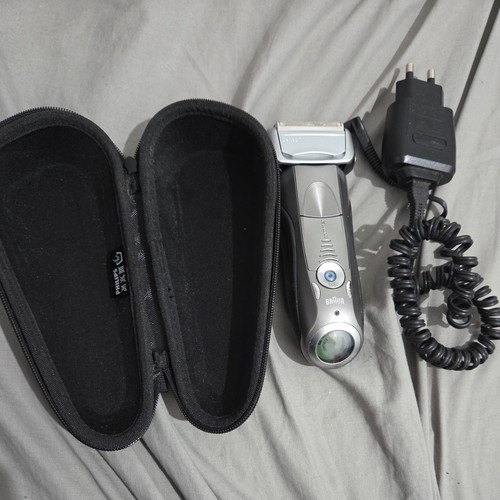 Braun series shaver with - series, 7