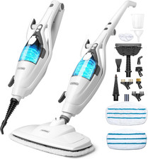 Vonhaus 10-In-1 Steam Mop –