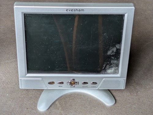 Evesham tft lcd - 8", colour
