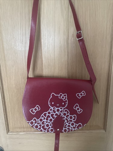 Zatchels hello kitty red - zatchels,