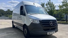 MERCDESE SPRINTER 314 PROGRESSIVE  CDI
