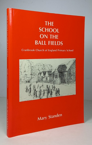 The school ball fields - the,