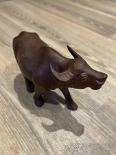 Mid 20th Century Hand Carved