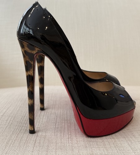 Christian louboutin black - christian,