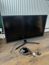 Samsung U32J590UQR 32 4K UHD Monitor Series UJ59