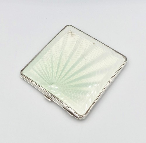 Art deco sterling - deco, mint