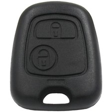 Half Remote Key Fob with