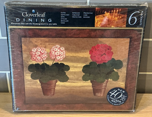 Set six cloverleaf - six,
