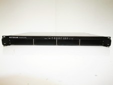 NETGEAR ReadyNAS 2100 4-Bay 1U Rackmount NAS Server No HDDs Tested Working