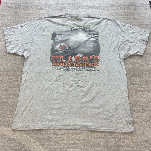 Harley davidson shirt - shirt, 2xl