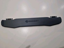 Grey roccat horde wrist rest