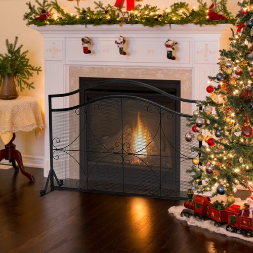Fire panel spark - fire, guard