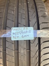 1 x  225/40/18 92Y Pirelli