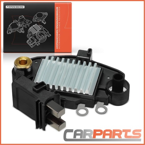 Alternator regulator pole - alternator, 2-pole