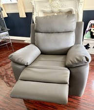 Brand New Grey Manual Recynet