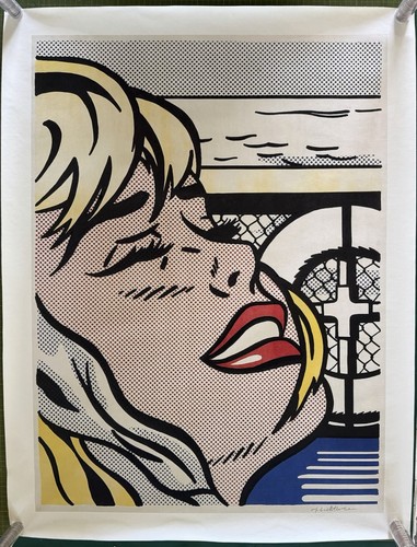 Roy lichtenstein shipboard - roy,