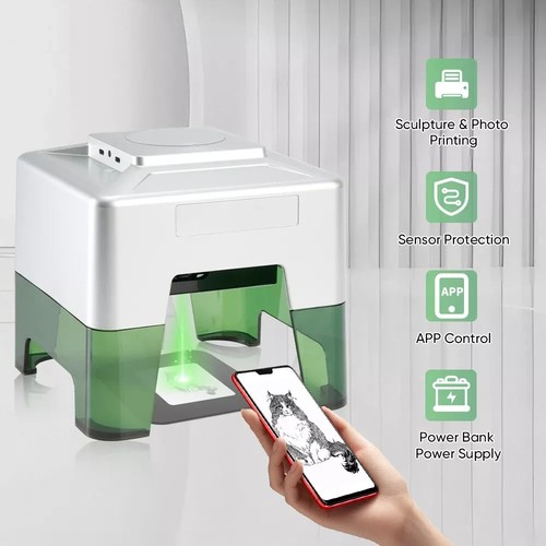 Bluetooth cnc laser engraving - laser,