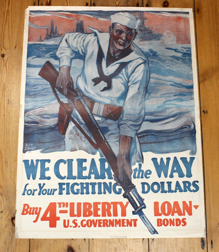 Navy 1918 ww1 vintage - 1918,