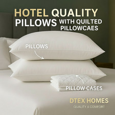 Hotel Quality Pillows with