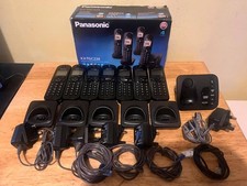 Panasonic KX-TGC224EB Digital